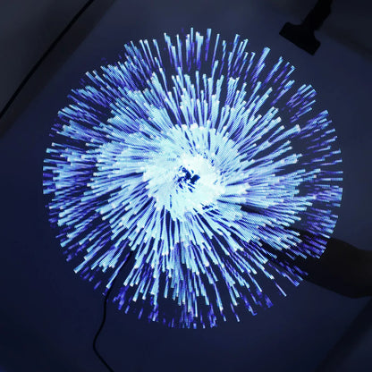 3D LightFan – Stunning Holograms