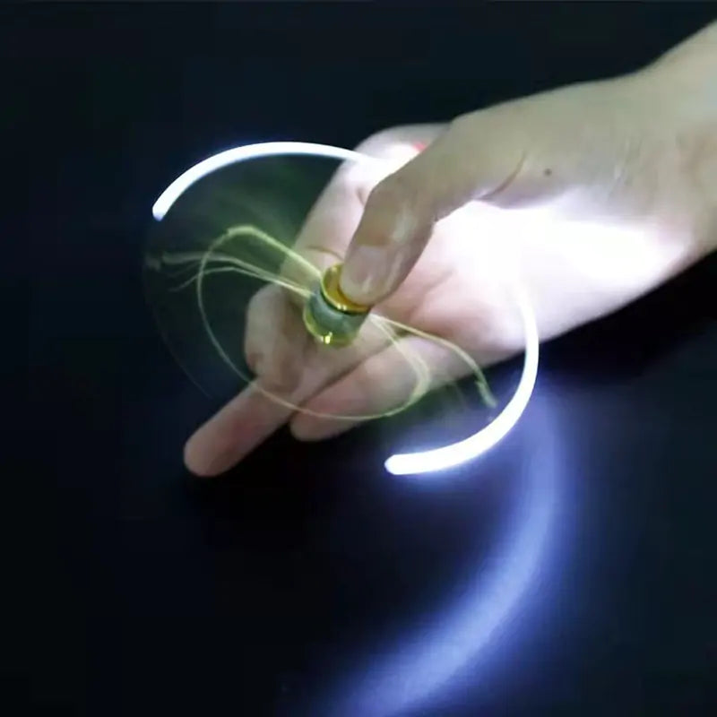 Spinning LED Pen – Fun & Bright