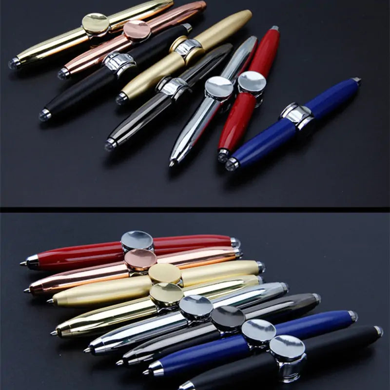 Spinning LED Pen – Fun & Bright