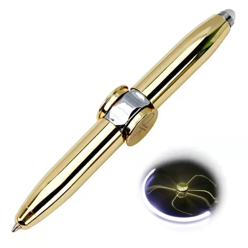 Spinning LED Pen – Fun & Bright
