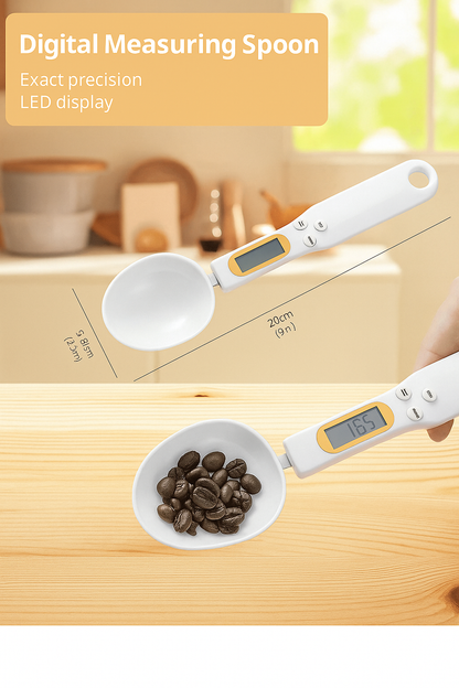 Measuring Spoon SmartScale Precision