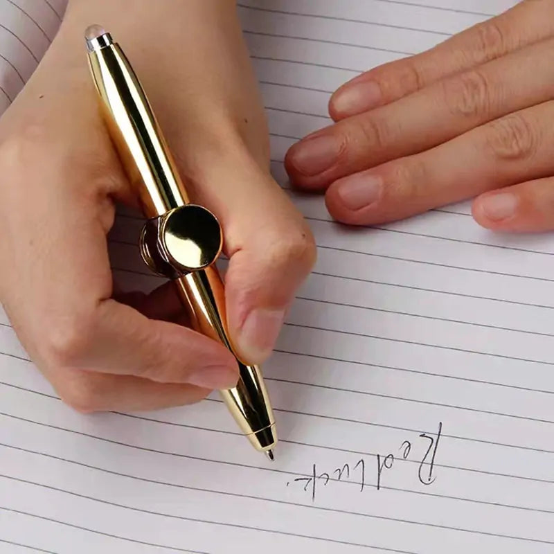 Spinning LED Pen – Fun & Bright