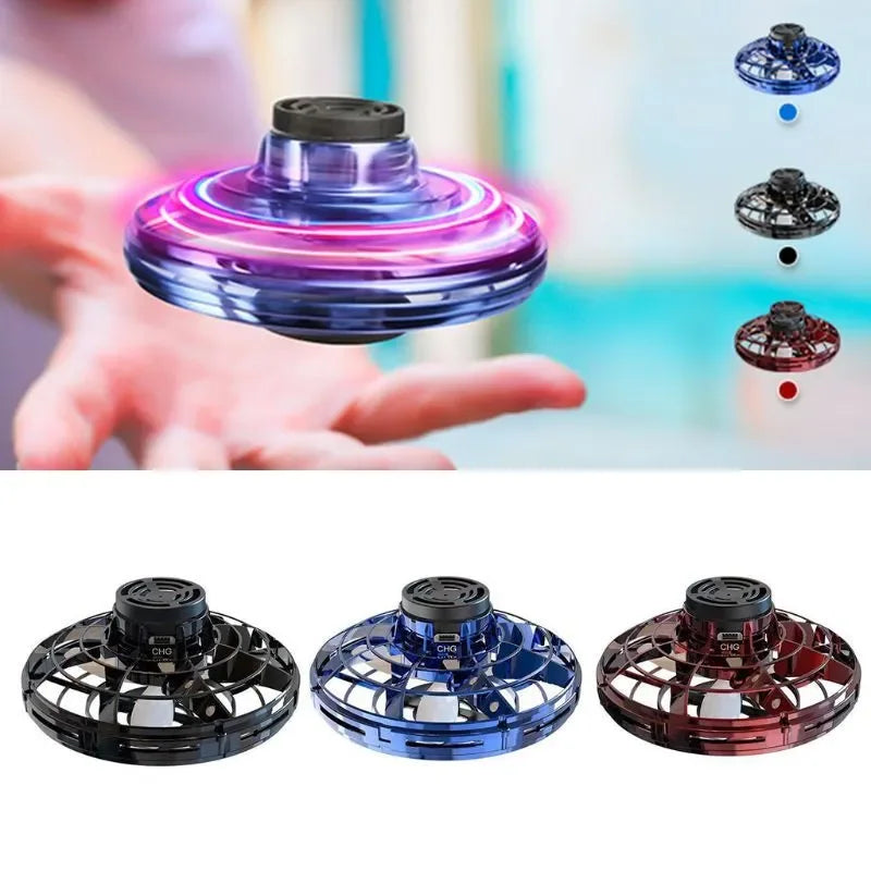 Magic Drone UFO – Flying Spinner