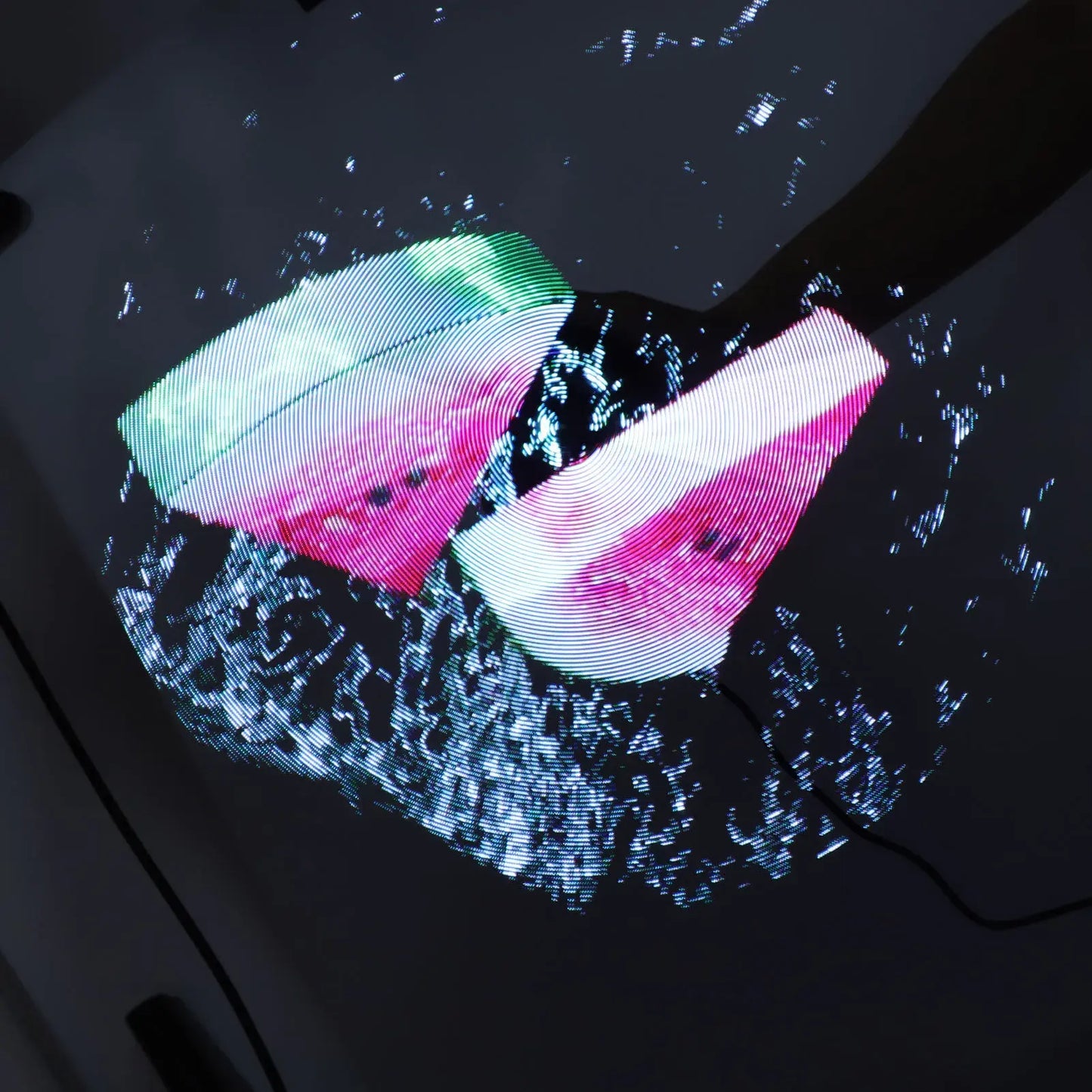 3D LightFan – Stunning Holograms