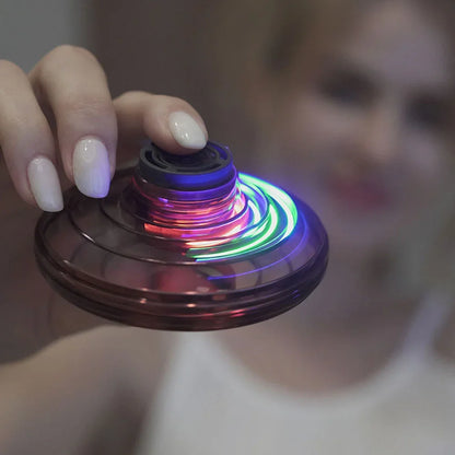 Magic Drone UFO – Flying Spinner