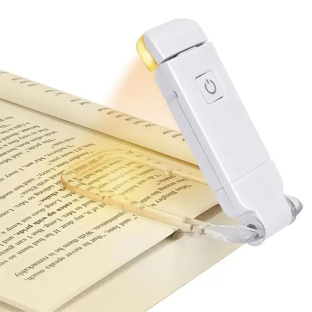 LED Book Light - Read Anywhere