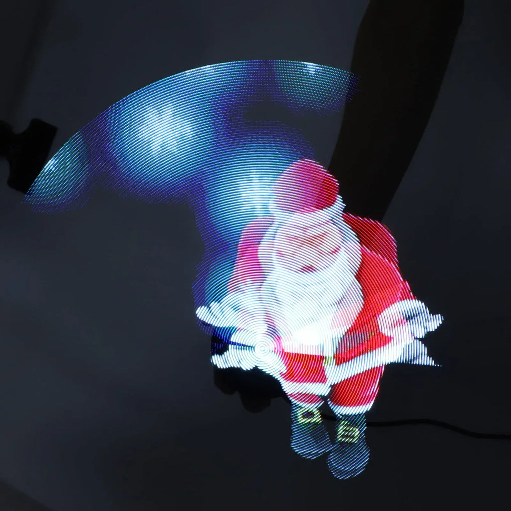 3D LightFan – Stunning Holograms