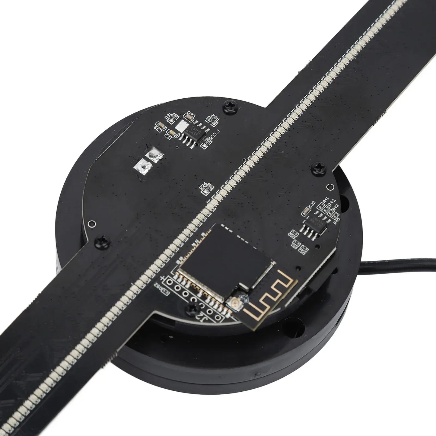 3D LightFan – Stunning Holograms