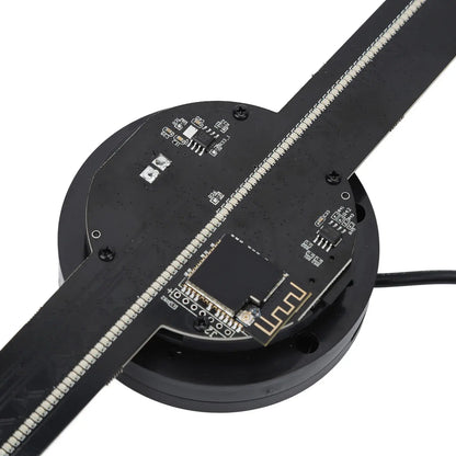 3D LightFan – Stunning Holograms