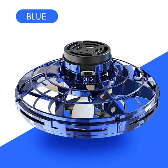 Magic Drone UFO – Flying Spinner