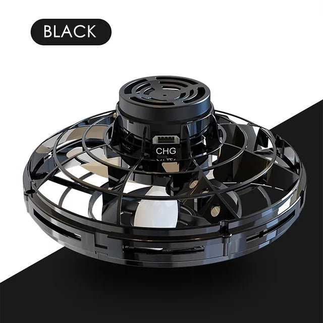 Magic Drone UFO – Flying Spinner