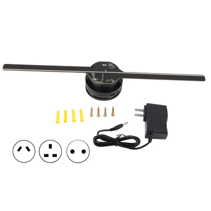 3D LightFan – Stunning Holograms