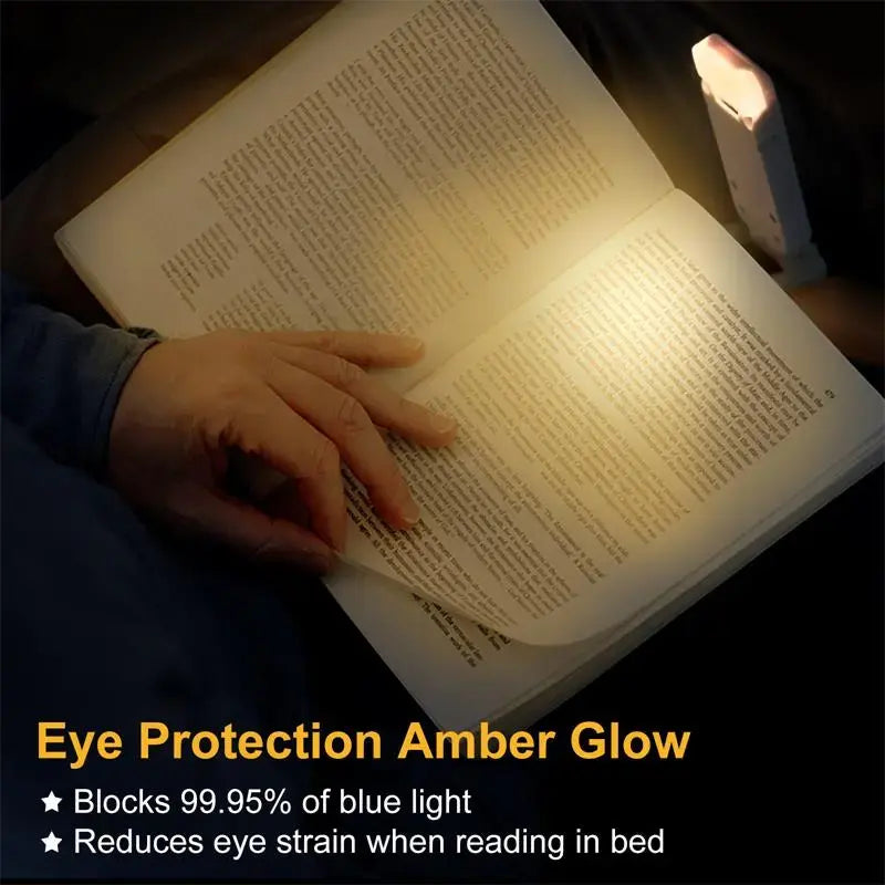 LED Book Light - Read Anywhere