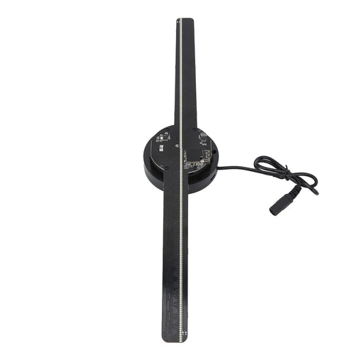 3D LightFan – Stunning Holograms