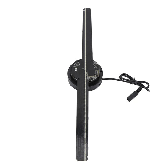 3D LightFan – Stunning Holograms