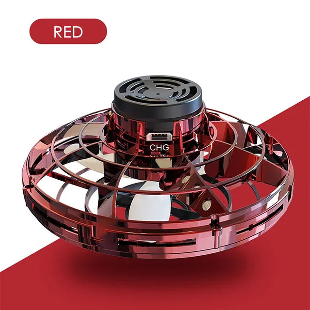 Magic Drone UFO – Flying Spinner