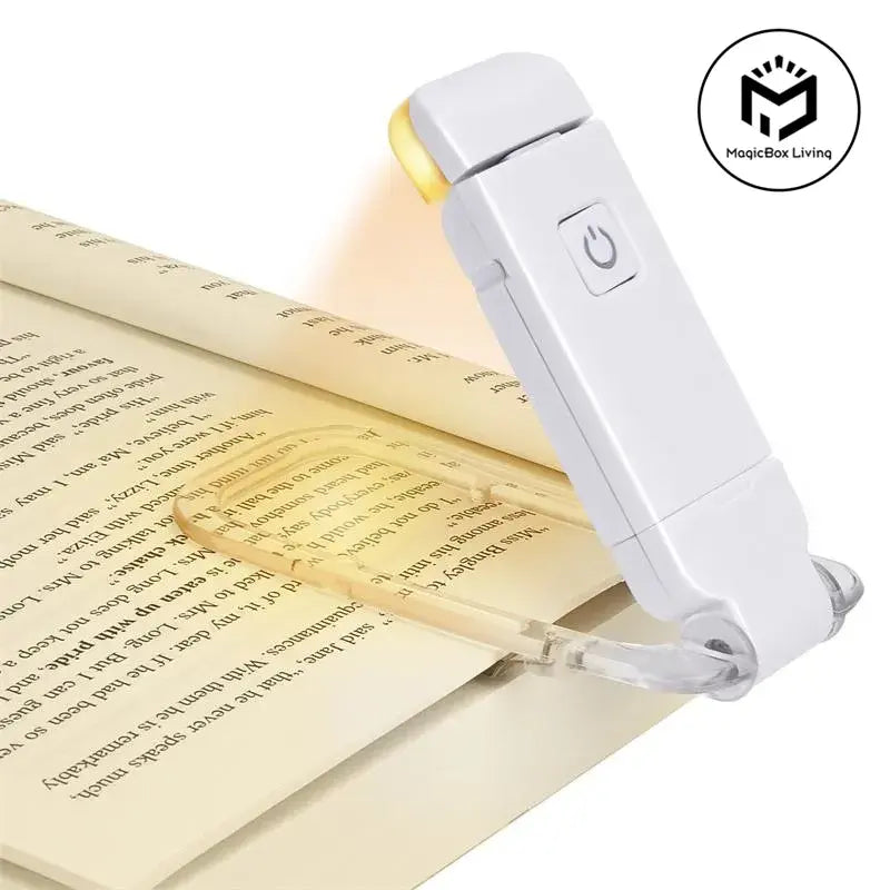 LED Book Light - Read Anywhere
